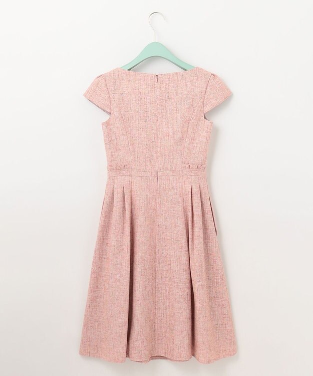 TOCCA 【洗える！】PINK BASKET ドレス ピンク系