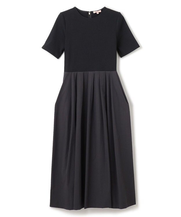 TOCCA FLYING PARASOL ドレス ブラック系