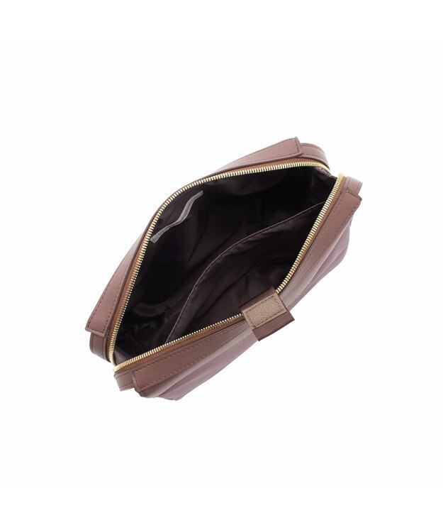 ACE BAGS & LUGGAGE Jewelna Rose メルジュール トートバッグ ミドルサイズ 65601 ジュエルナローズ ブラウン