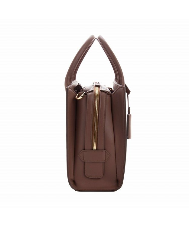 ACE BAGS & LUGGAGE Jewelna Rose メルジュール トートバッグ ミドルサイズ 65601 ジュエルナローズ ブラウン