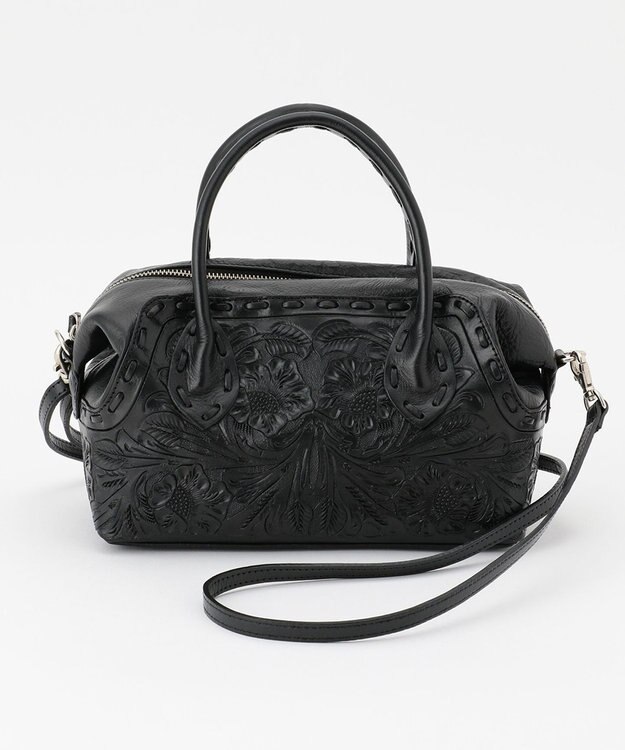 GRACE CONTINENTAL Vanessa ブラック