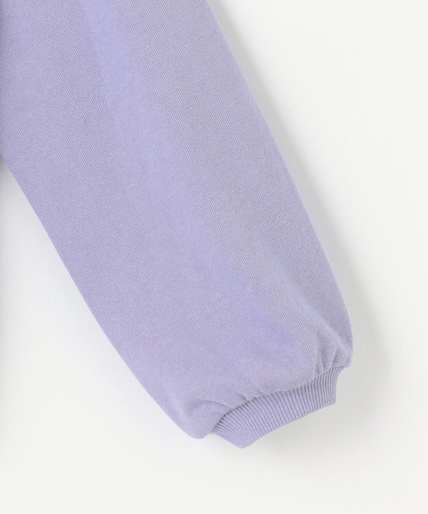 ANY KIDS クローゼットモチーフトレーナー サックスブルー