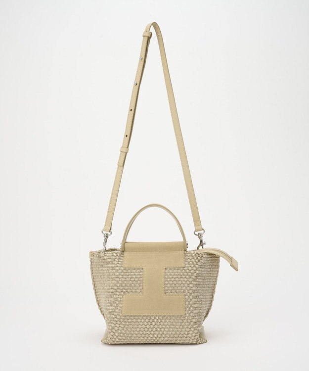 IACUCCI 【予約】ソルベット S PAGLIA/SUEDE サンドベージュ