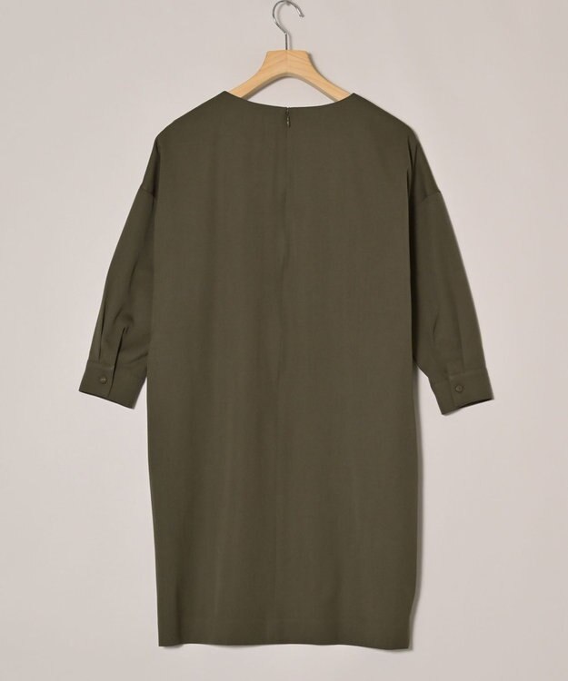 ONWARD Reuse Park 【23区】ワンピース秋冬 グリーン