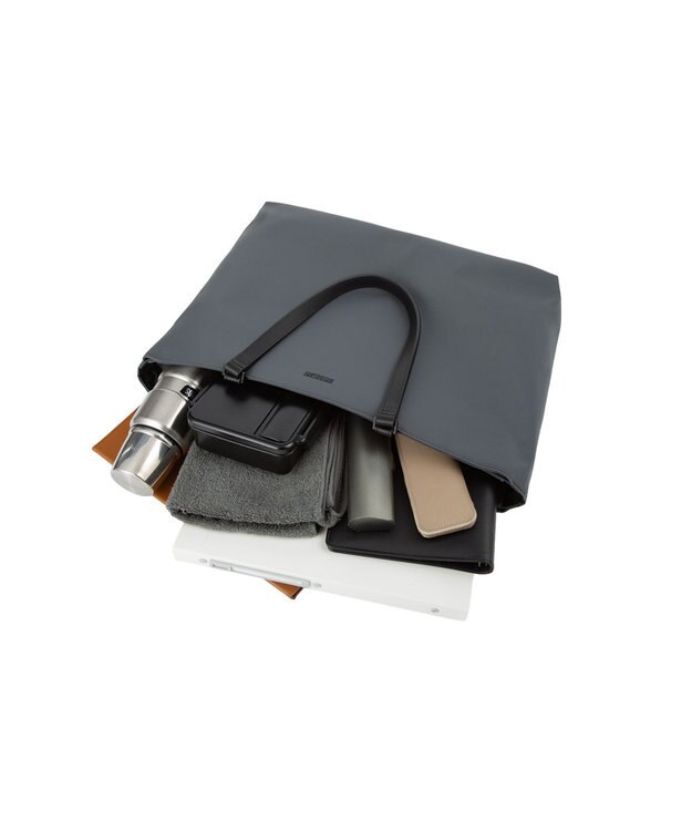 ACE BAGS & LUGGAGE MACKINTOSH PHILOSOPHY ビジネスバッグ  B4サイズ 15.6インチPC収納 6M05 19124  マッキントッシュフィロソフィー グレー