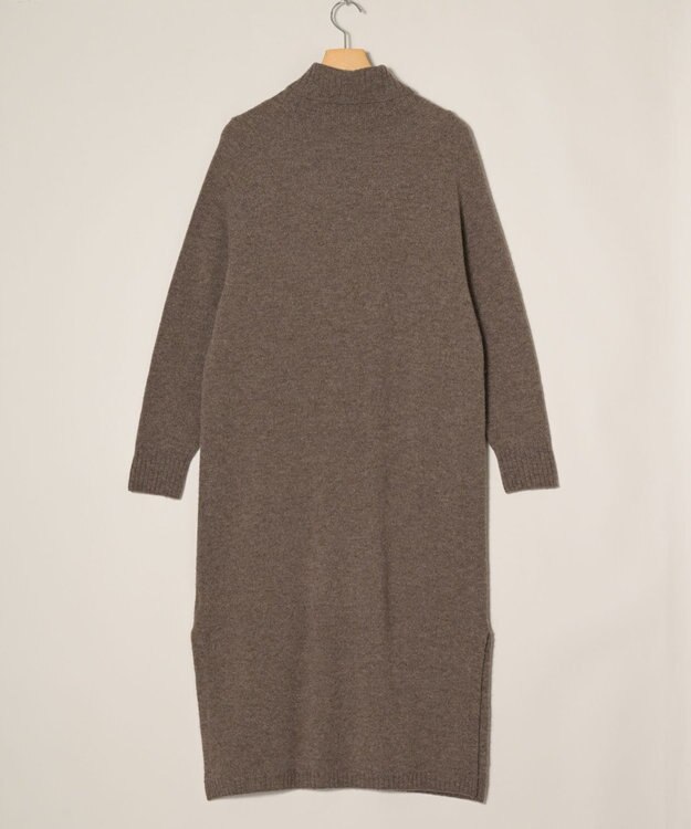 ONWARD Reuse Park 【自由区】ワンピース秋冬 ブラウン
