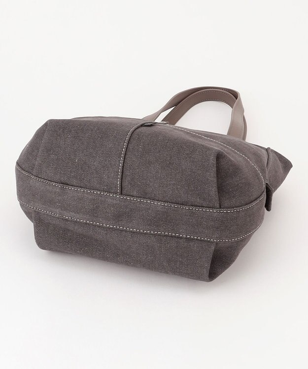 Y'SACCS デニムトートバッグ　Sサイズ グレー