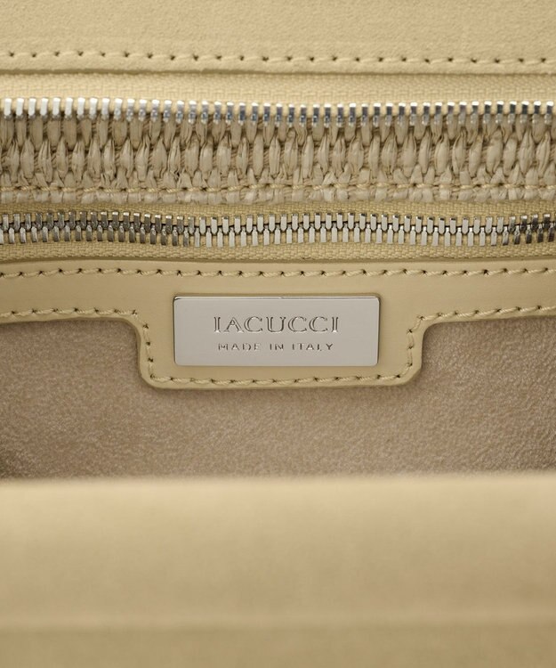 IACUCCI 【予約】ソルベット S PAGLIA/SUEDE サンドベージュ