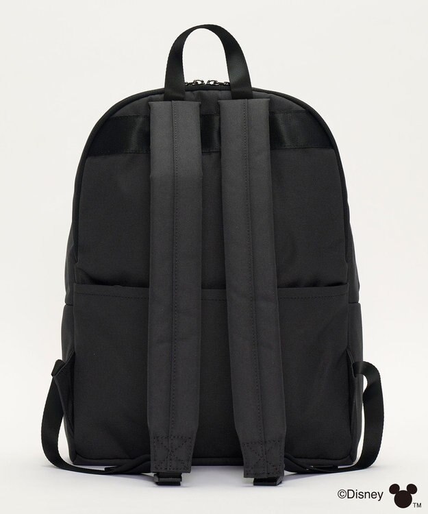 Y'SACCS 【Disney Collection】シルエットプリントデイパック ダークグレー