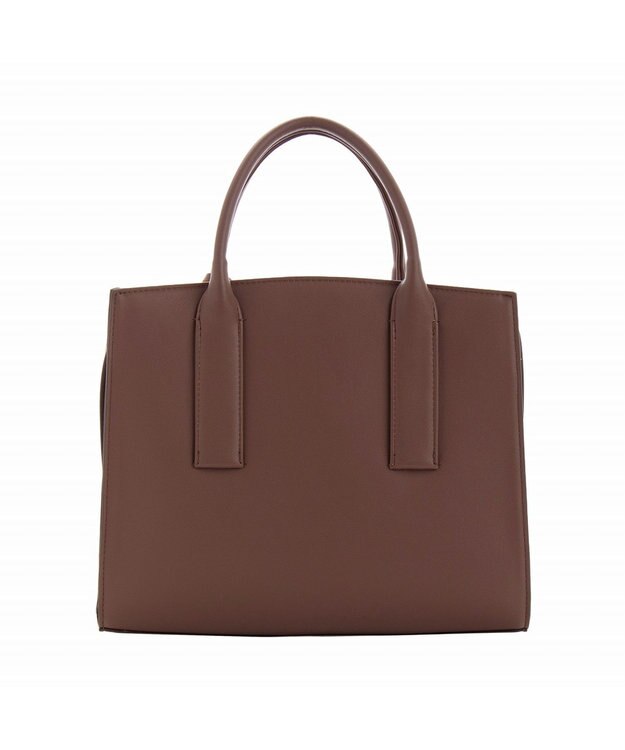 ACE BAGS & LUGGAGE Jewelna Rose メルジュール トートバッグ ミドルサイズ 65601 ジュエルナローズ ブラウン