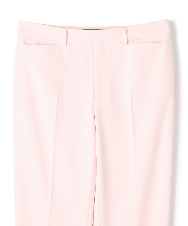 BEIGE， LUIZA / クロップドパンツ Cherry Pink