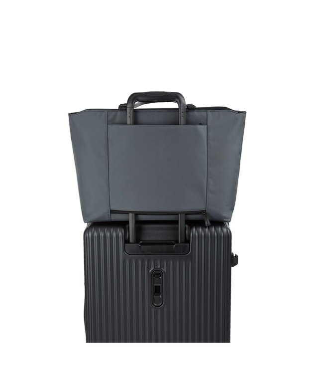 ACE BAGS & LUGGAGE MACKINTOSH PHILOSOPHY ビジネスバッグ  B4サイズ 15.6インチPC収納 6M05 19124  マッキントッシュフィロソフィー グレー