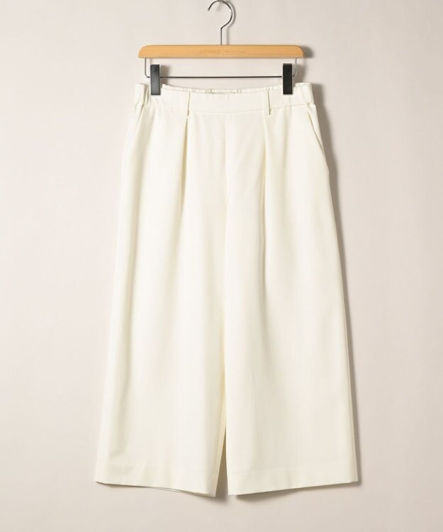 ONWARD Reuse Park 【自由区】パンツ秋冬 ホワイト