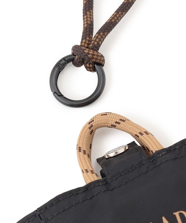 23区 NOMADIS SAC MIGNON チャーム ブラック系