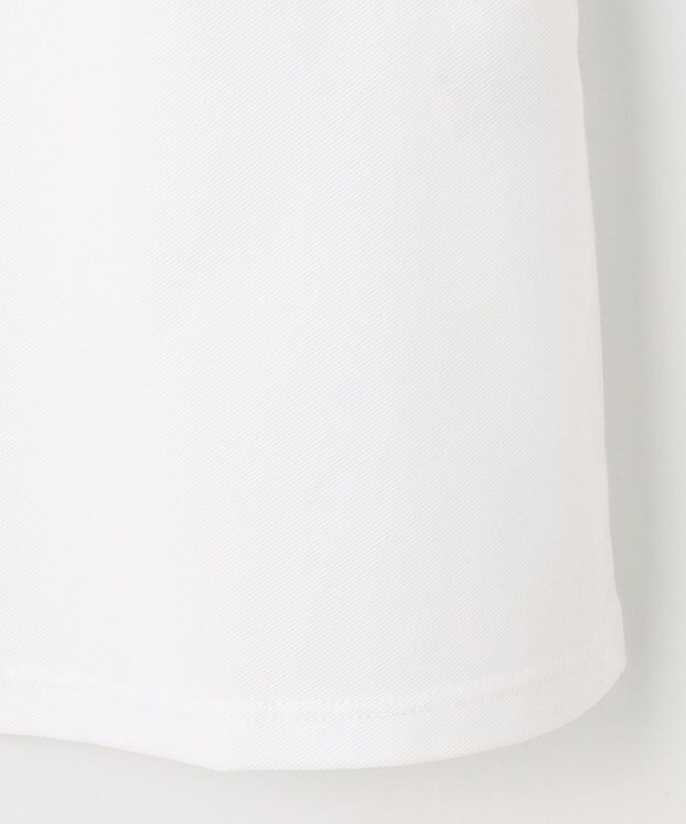 組曲 KIDS 【150-170㎝】リボンタイ2WAY ブラウス オフホワイト系