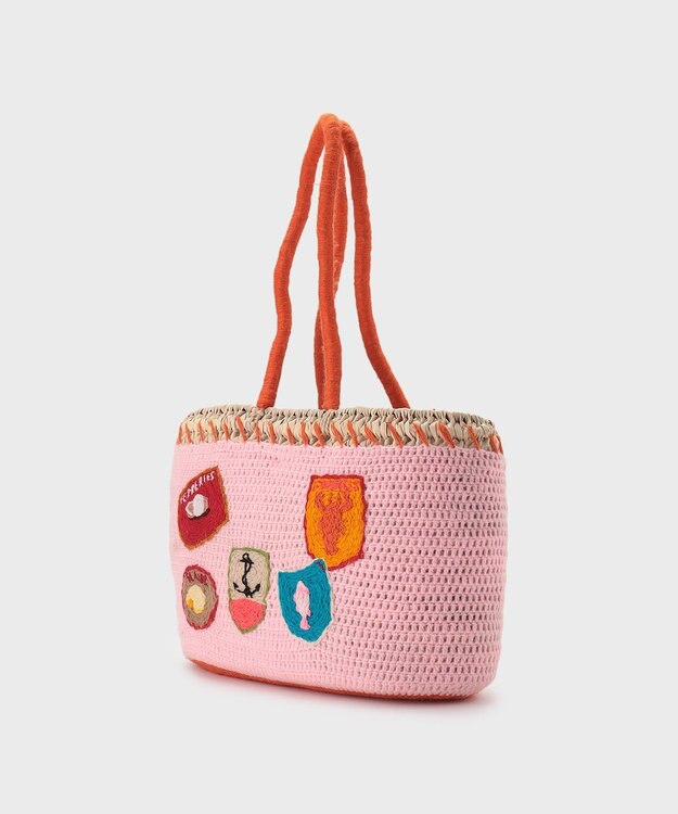 GRACE CONTINENTAL KILOMETRE PARIS Undercover L ピンク