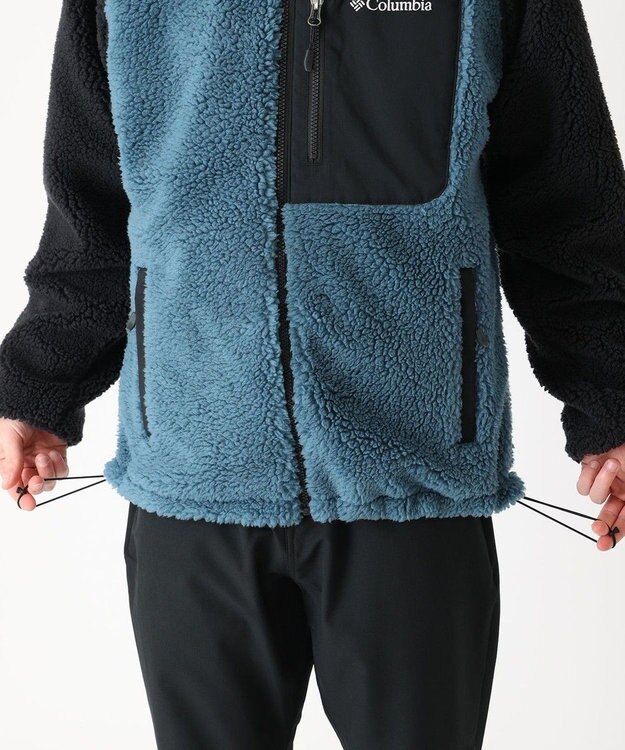 Columbia Columbia/ ペックマンボウルII ジャケット /コロンビア Everblue Multi