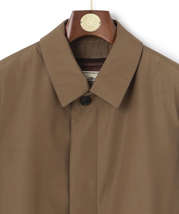 J.PRESS MEN ドレスカーコート キャメル系