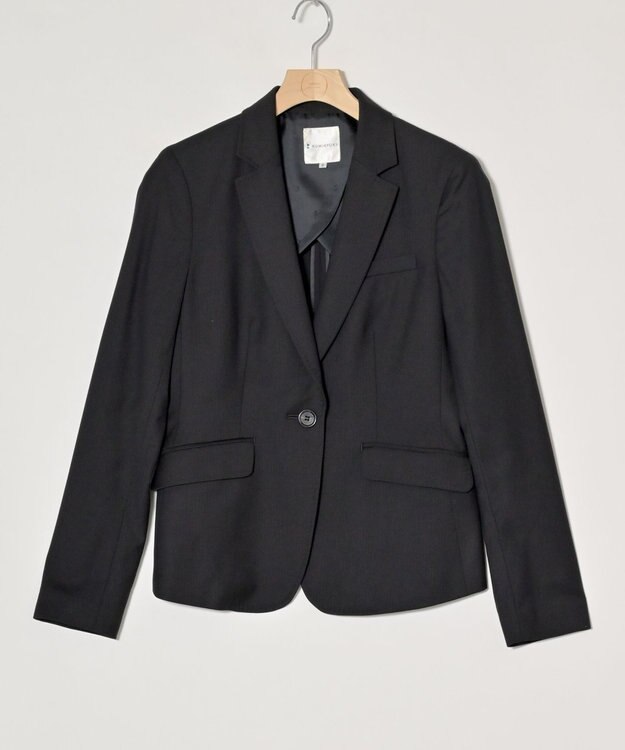 ONWARD Reuse Park 【組曲】ジャケット春夏 ブラック