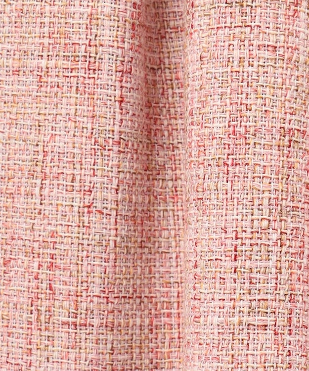 TOCCA 【洗える！】PINK BASKET ドレス ピンク系