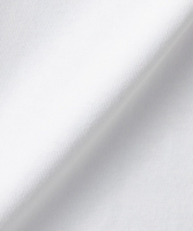 Chacott HandsomeCotton オーバーTシャツ ホワイト