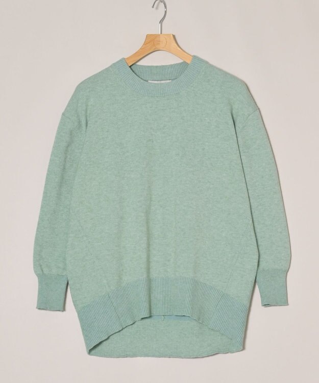 ONWARD Reuse Park 【any FAM】ニット秋冬 グリーン