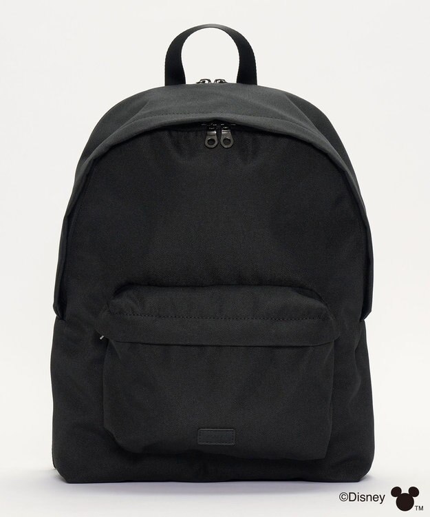 Y'SACCS 【Disney Collection】シルエットプリントデイパック ブラック