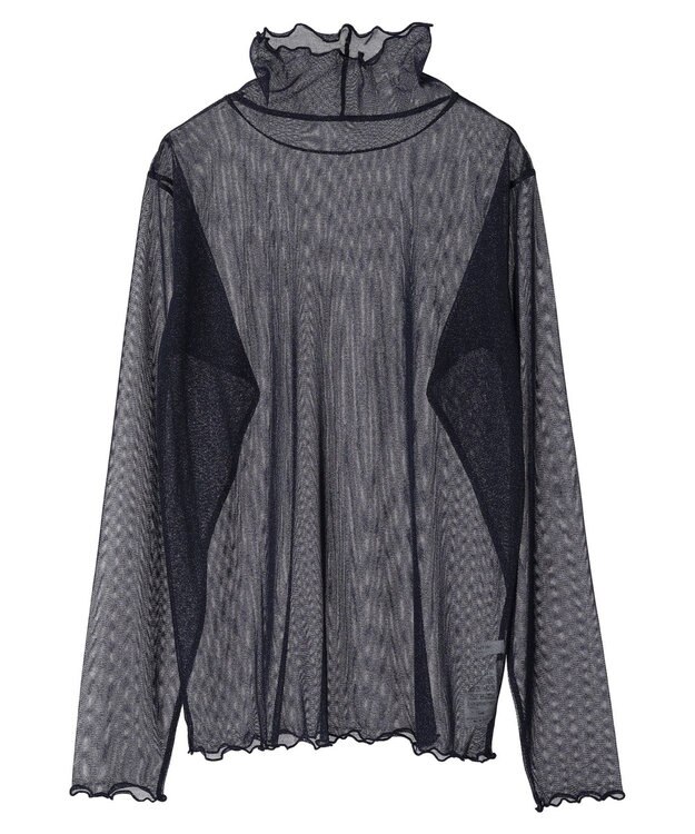 Green Parks シアーラメタートル Navy