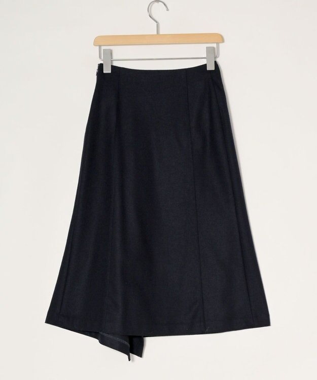ONWARD Reuse Park 【23区】スカート秋冬 ネイビー