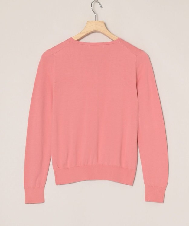 ONWARD Reuse Park 【組曲】ニット春夏 オレンジ