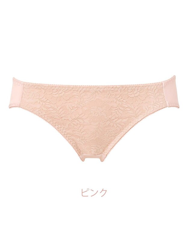 BRADELIS New York 【NuBra】カリーナ ショーツ ピンク
