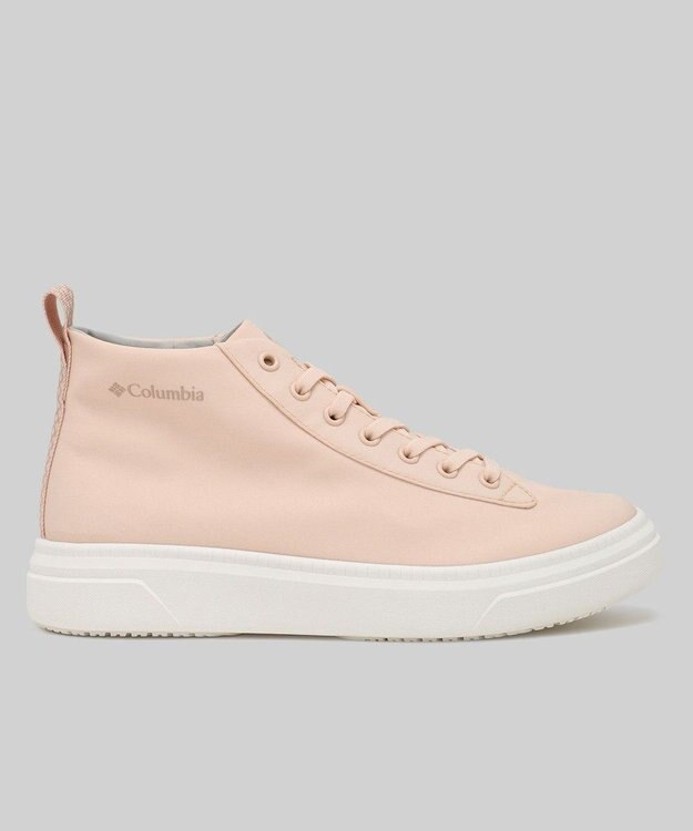 Columbia Columbia/ マイレージレイン ツー ミッド ウォータープルーフ /コロンビア Chalk