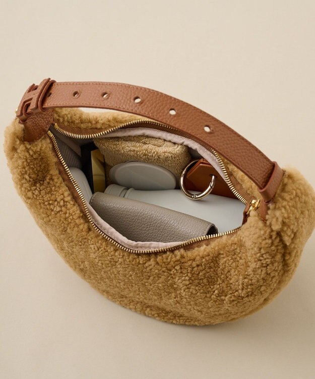 IACUCCI ≪予約≫ディスコ MONTONE キャメル