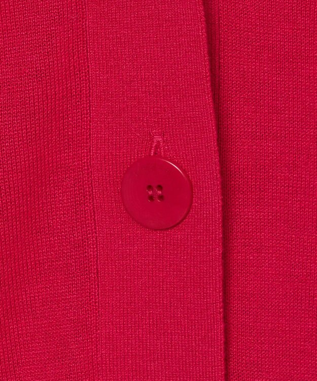 JOSEPH スーパーファインシルク　カーディガン Fuchsia