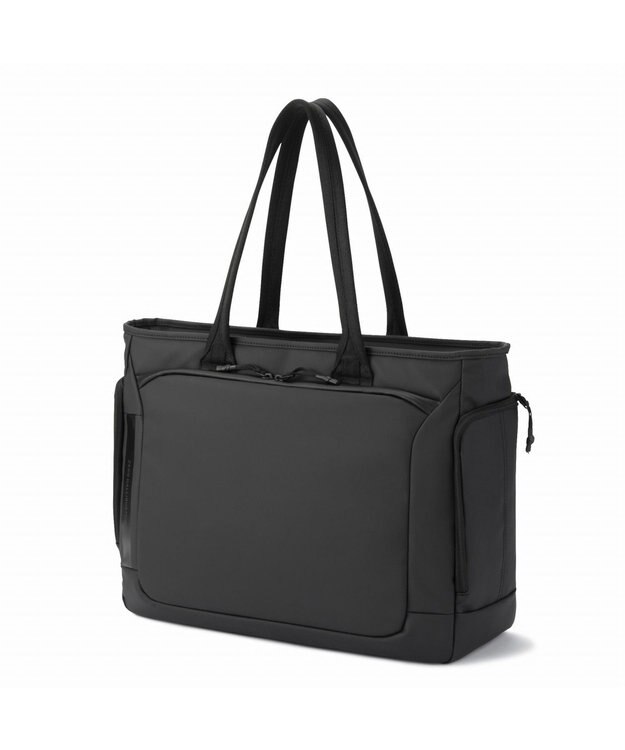 ZERO HALLIBURTON  ZFB2 トートバッグ B4サイズ 15.6インチPC収納 81543 ブラック