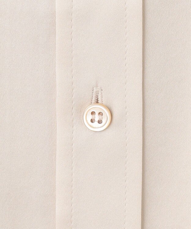 BEIGE， YEW / シャツブラウス Sand