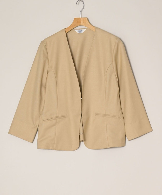 ONWARD Reuse Park 【J.PRESS】ジャケット春夏 ブラウン