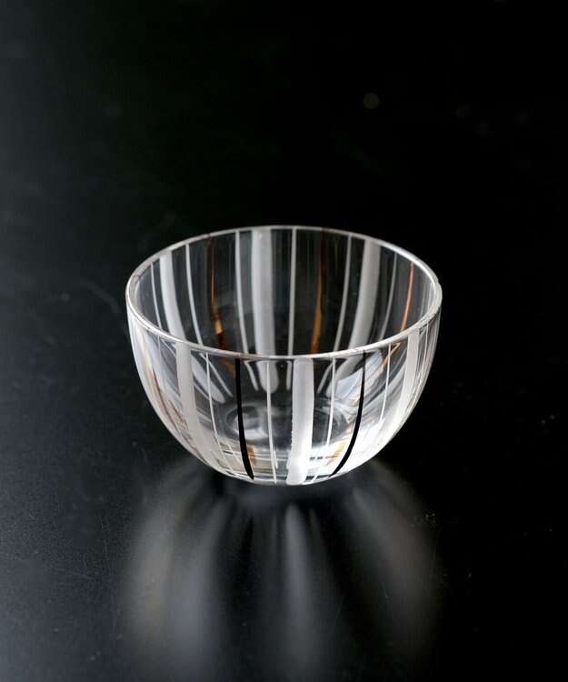 たち吉 【たち吉】水すだれ冷酒揃〈徳利1本・盃2個〉 ホワイト系その他