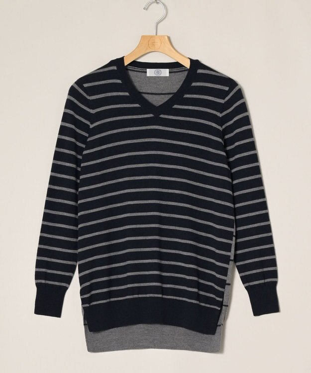 ONWARD Reuse Park 【J.PRESS】ニット秋冬 グレー