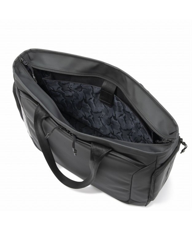 ZERO HALLIBURTON  ZFB2 トートバッグ B4サイズ 15.6インチPC収納 81543 ブラック