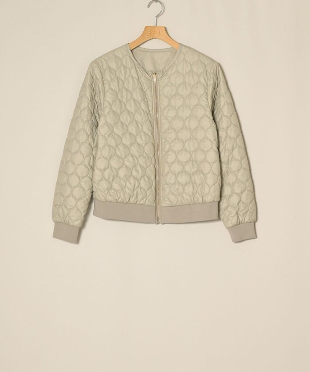 ONWARD Reuse Park 【組曲】コート春夏 ベージュ