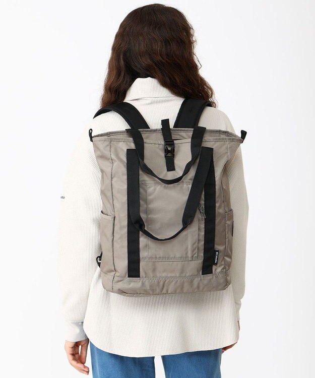 Columbia Columbia/ グレートスモーキーガーデン2ウェイトート /コロンビア Wet Sand