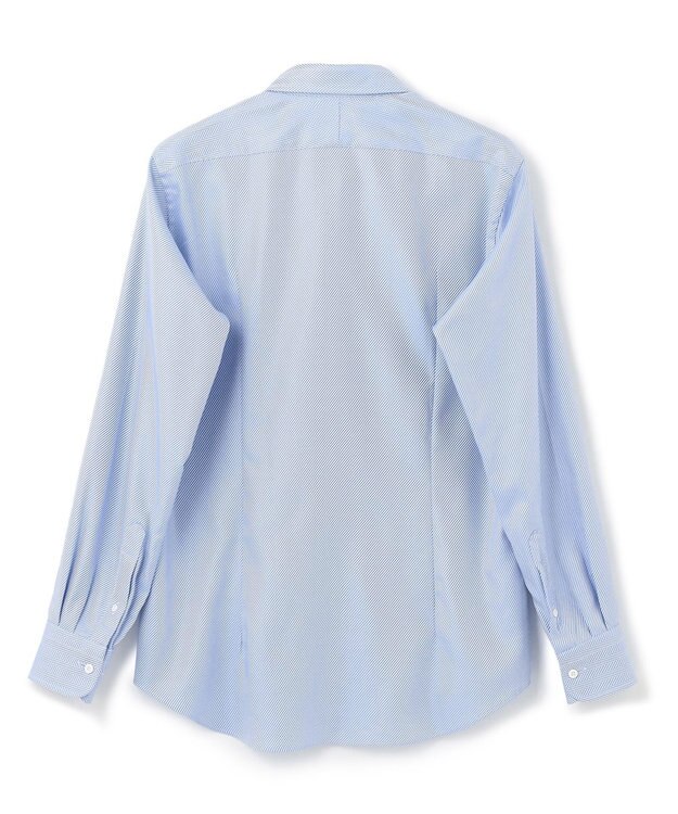 JOSEPH HOMME ツイルヘリンボンクレイジー　イタリアンカラー サックスブルー系1