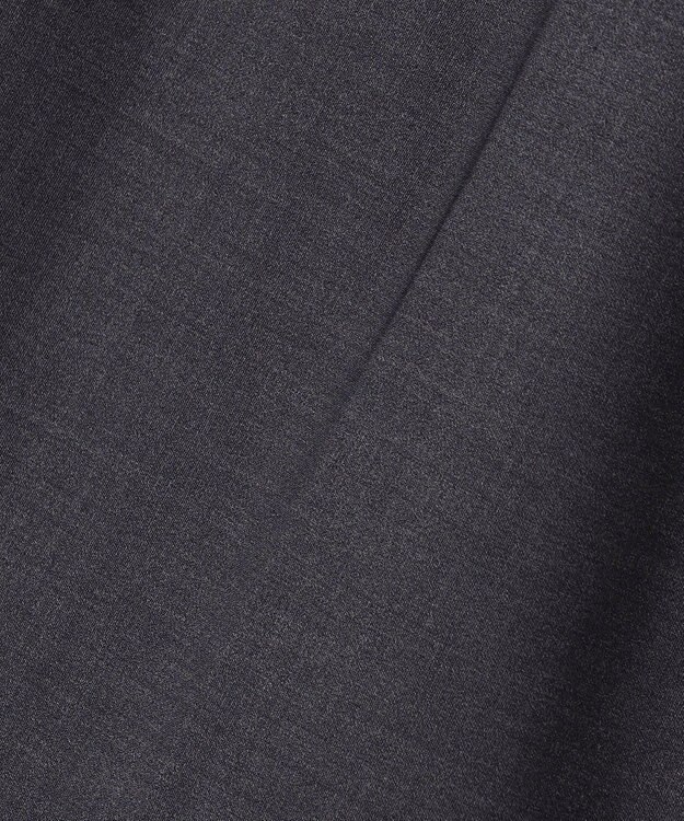 GOTAIRIKU カジュアルセットアップ対応【洗える/ストレッチ】YUNSA リラックストラウザーズ グレー系