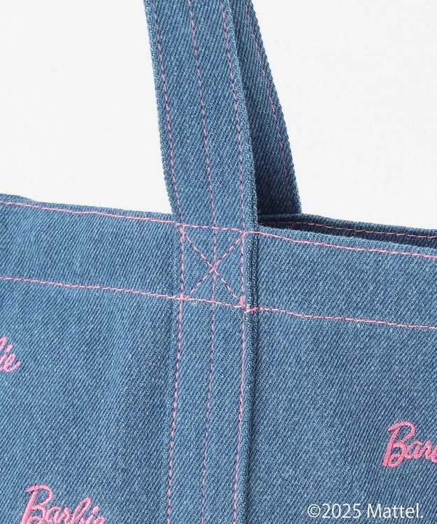 ANY 【Barbie(TM)】トートバッグ インディゴ