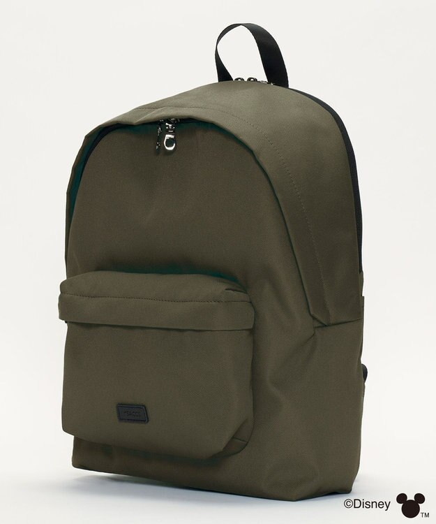 Y'SACCS 【Disney Collection】シルエットプリントデイパック グレー