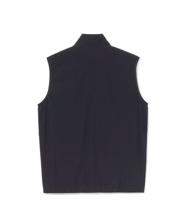 ZERO HALLIBURTON ライトストレッチベスト ZHG-M6S1b 85182 ブラック