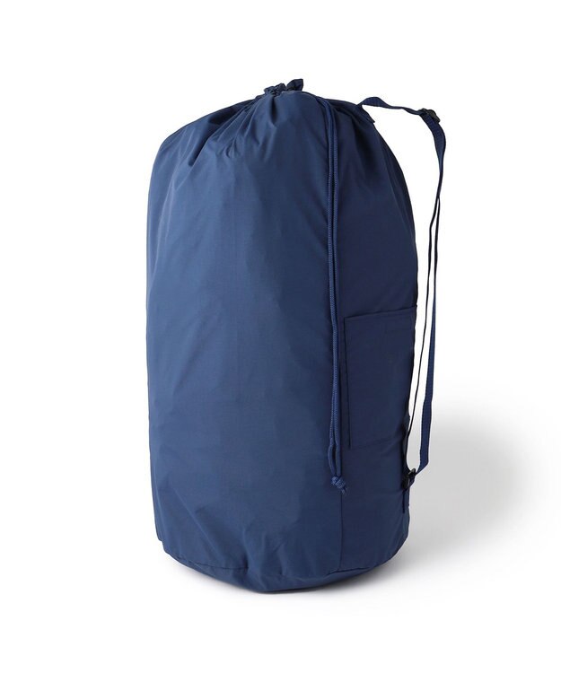 Chacott トゥリボン衣装バッグ ネイビー