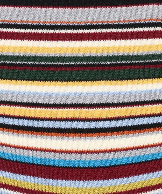 Paul Smith シグネチャーストライプ ソックス マルチカラー