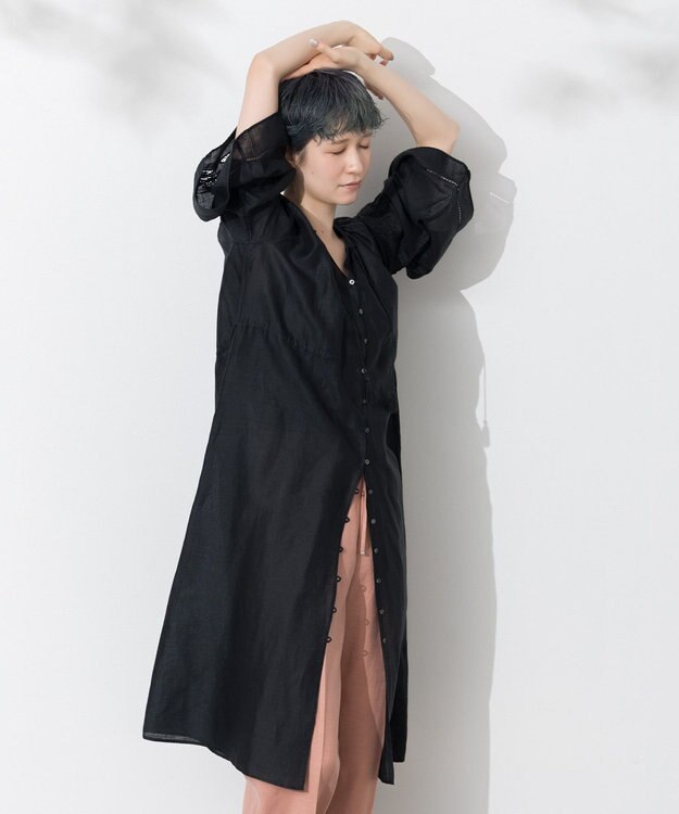 ONWARD Reuse Park 【23区】ワンピース春夏 ブラック